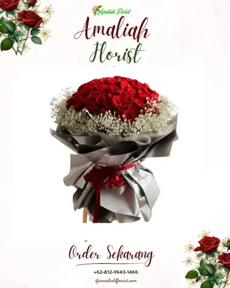 Buket Bunga Cipondoh Makmur